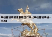 攀枝花玻璃钢定制雕塑厂家（攀枝花玻璃桥一览表）